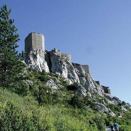 Bed and Breakfast Ecurie De Cucugnan Zewnętrze zdjęcie