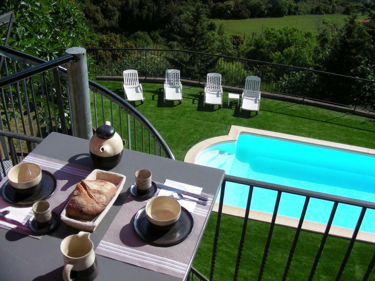 Bed and Breakfast Ecurie De Cucugnan Zewnętrze zdjęcie